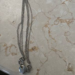 Silver Necklace